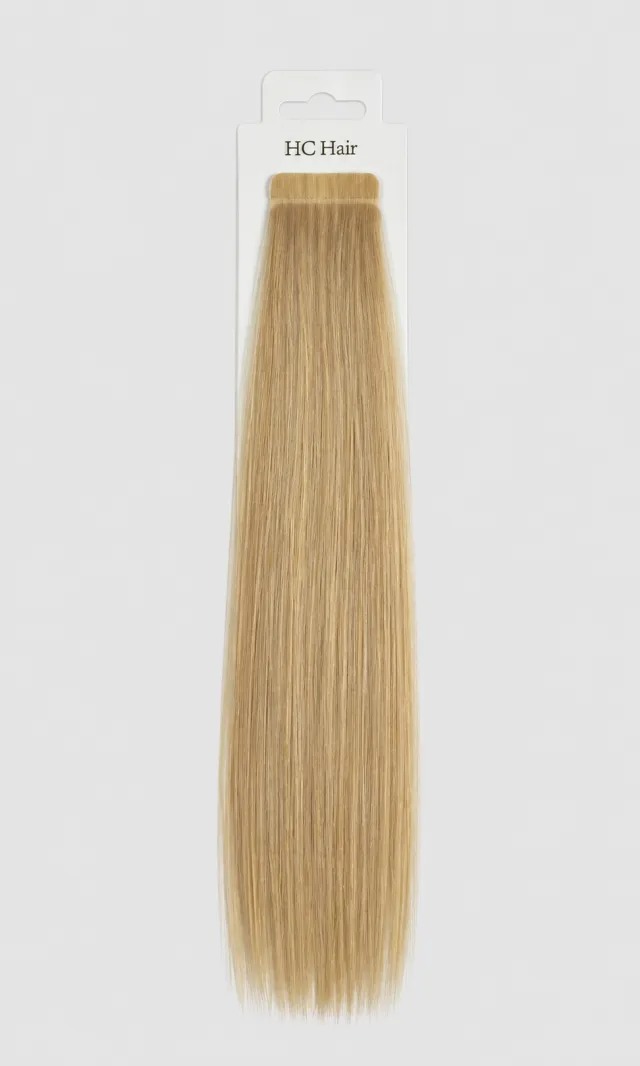 NATURLIG BLOND #16 - Europeisk tape 45 cm