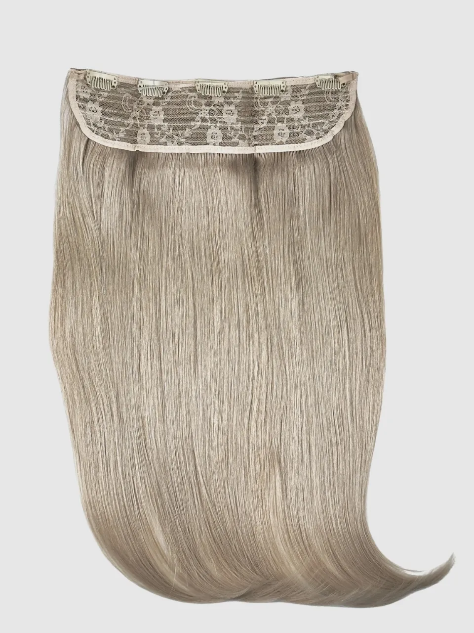 Hairband - Flip in hair - Halo - Farge Kald Blond #101