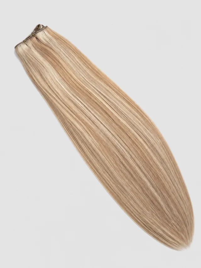 HIGHLIGHTS #18/#613 - HAIR WEFT 55 CM/100G