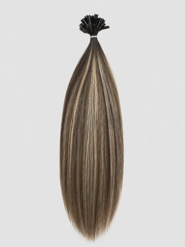 BALAYAGE C22 - Europeisk keratin 55 cm