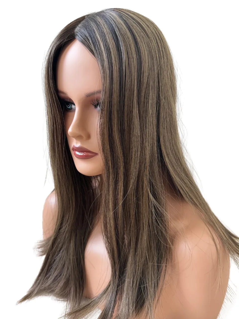 Hair topper - Hårdel