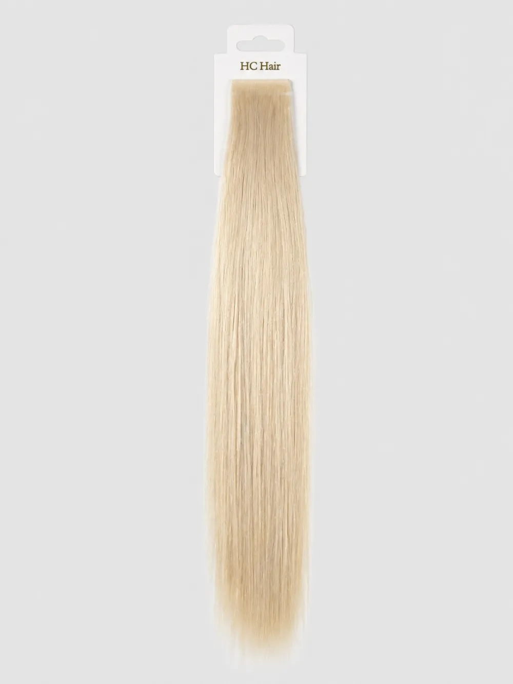 Lys blond #613 - Invisible extensions