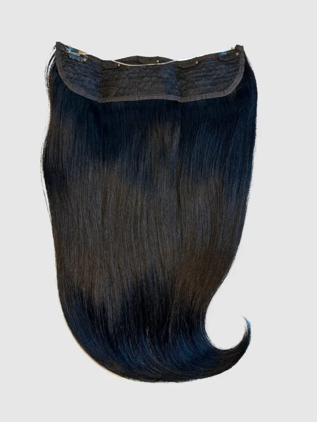 Sort #1 - Hairband 45cm/120g