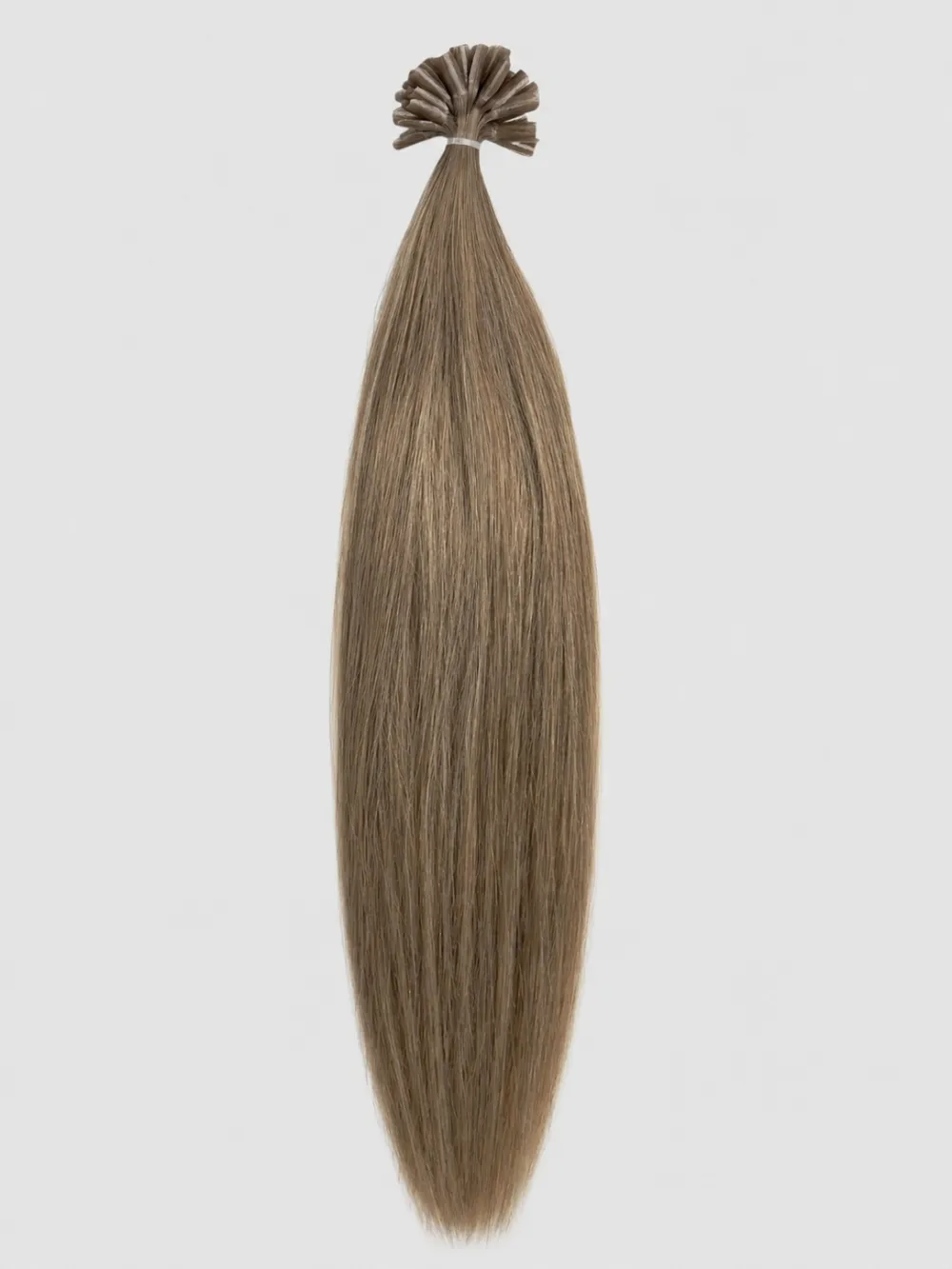 Askebrun #7 keratin extensions