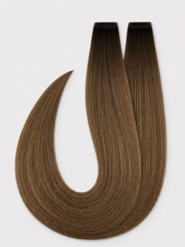 OMBRE #2/#6 - PRO INVISIBLE 55 CM