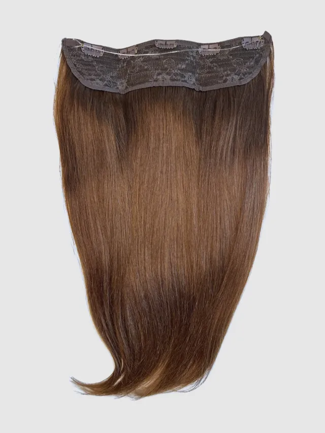 Mocha Brun #4 - Hairband 45cm/120g