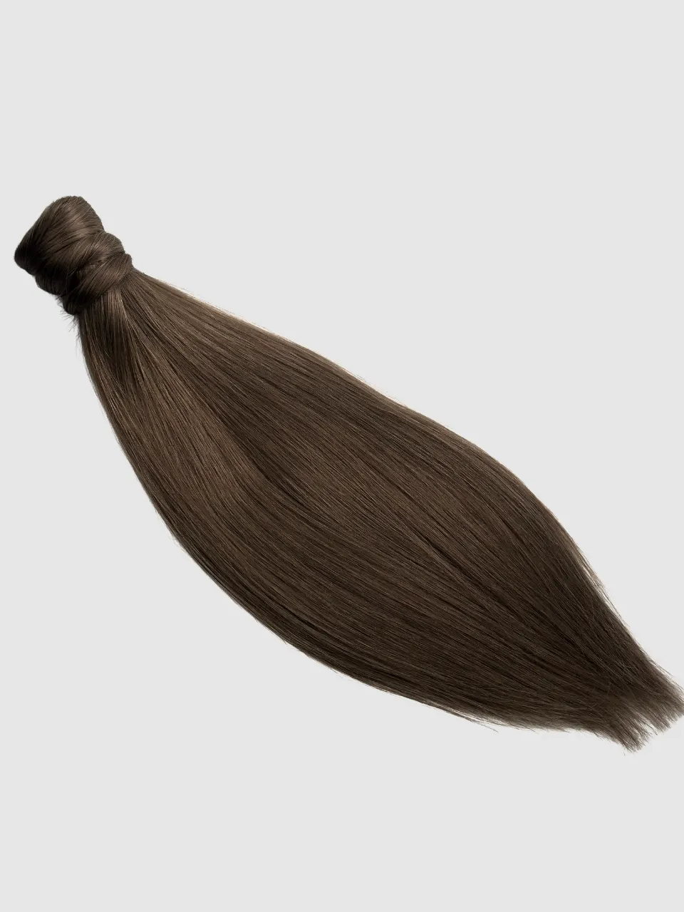 Ponytail extensions - Indisk hår - Farge #6