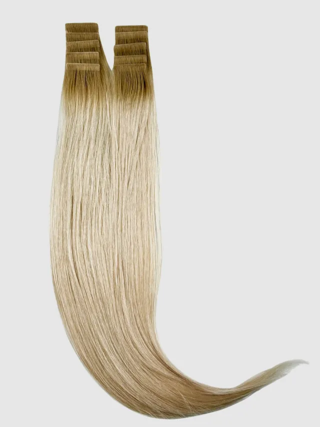 BALAYAGE #8/#60 - Invisible 55 cm