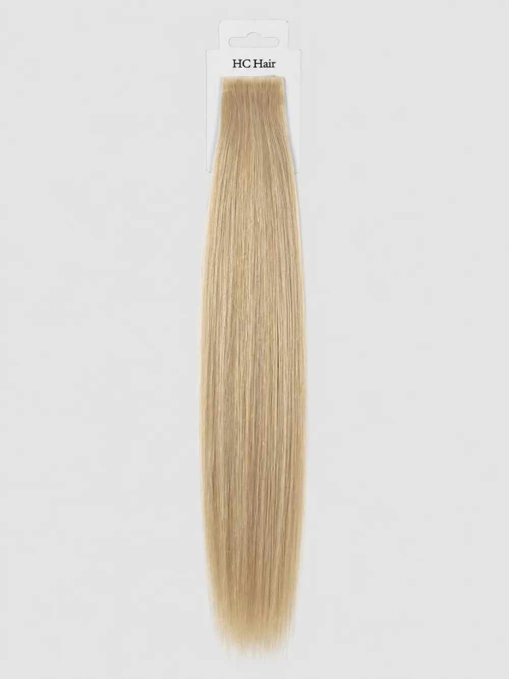 Gyllen blond #22 - HCHair Invisible tape 45 cm