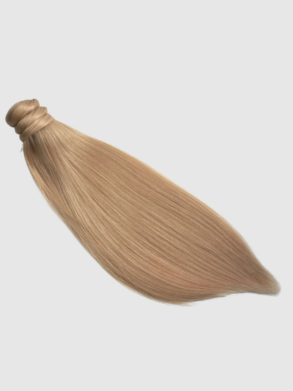 Ponytail extensions - Indisk hår - Farge #16