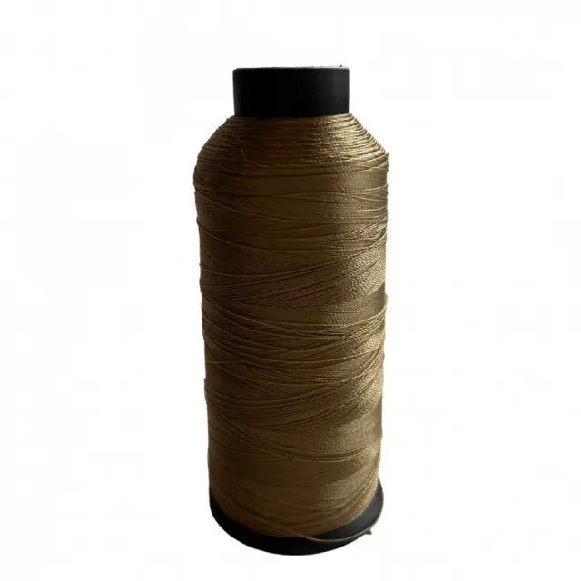 Tråd til hair extensions - Creme