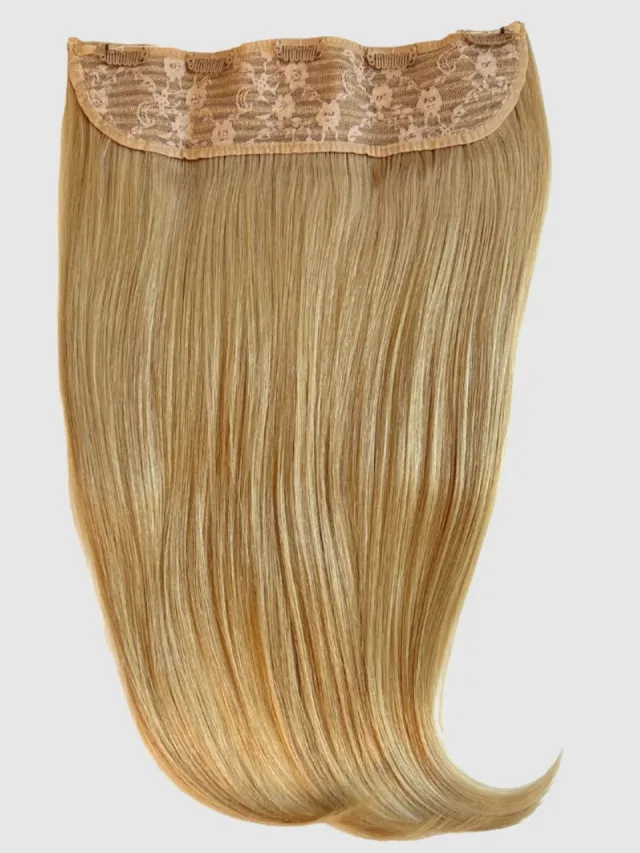Naturlig blond #16 - Hairband 45cm/120g
