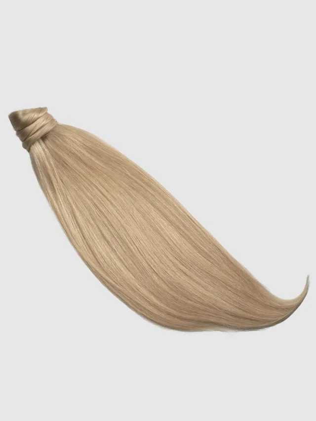 #22 - Ponytail wrap