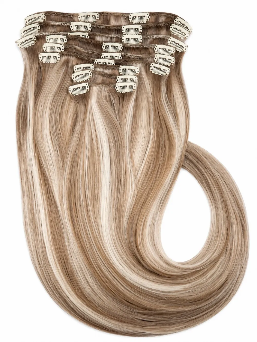 Farge M19 - Clip on extensions