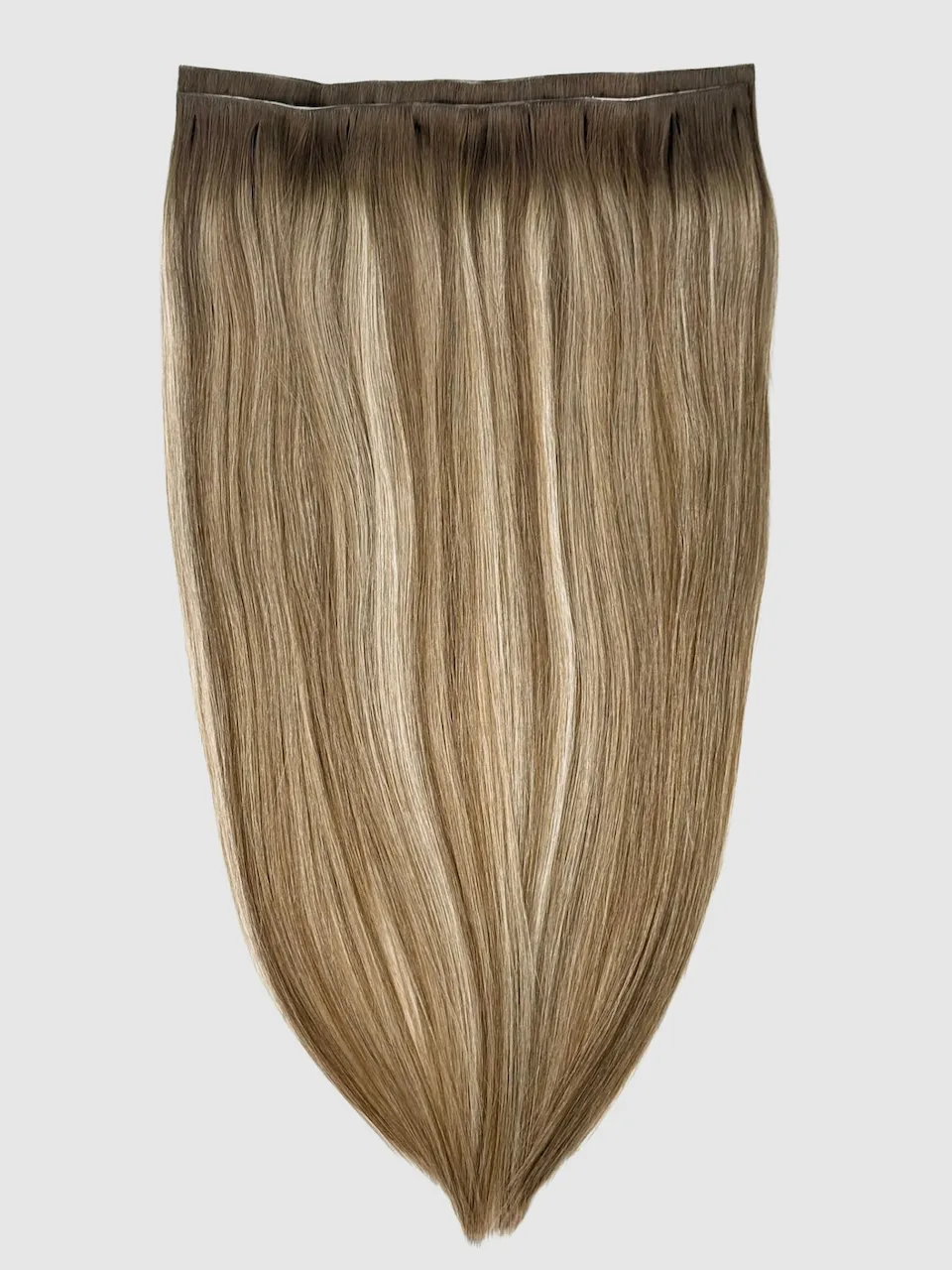 Invisible tape weft extensions - Farge C23