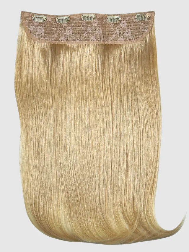 Gyllen blond #22 - Hairband 45cm/120g