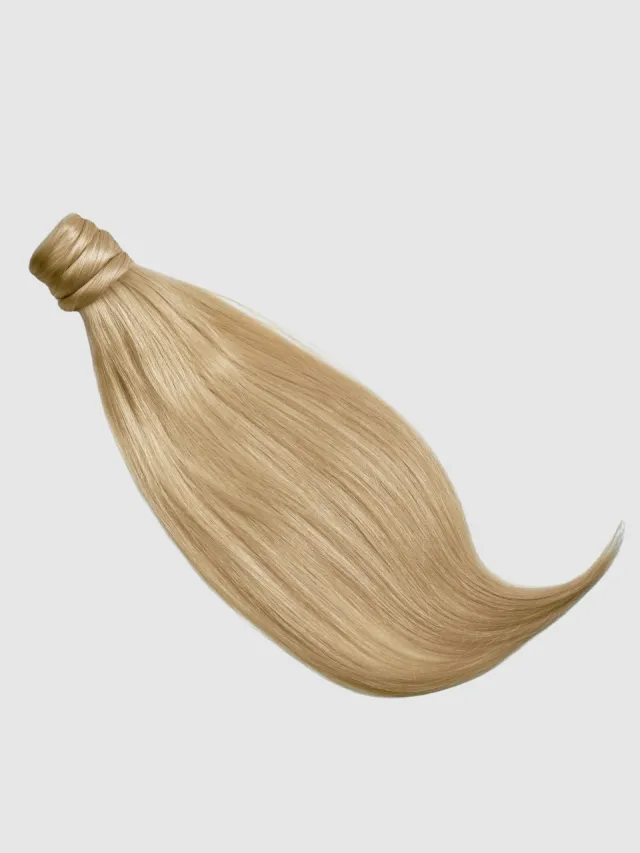 #613 - Ponytail wrap