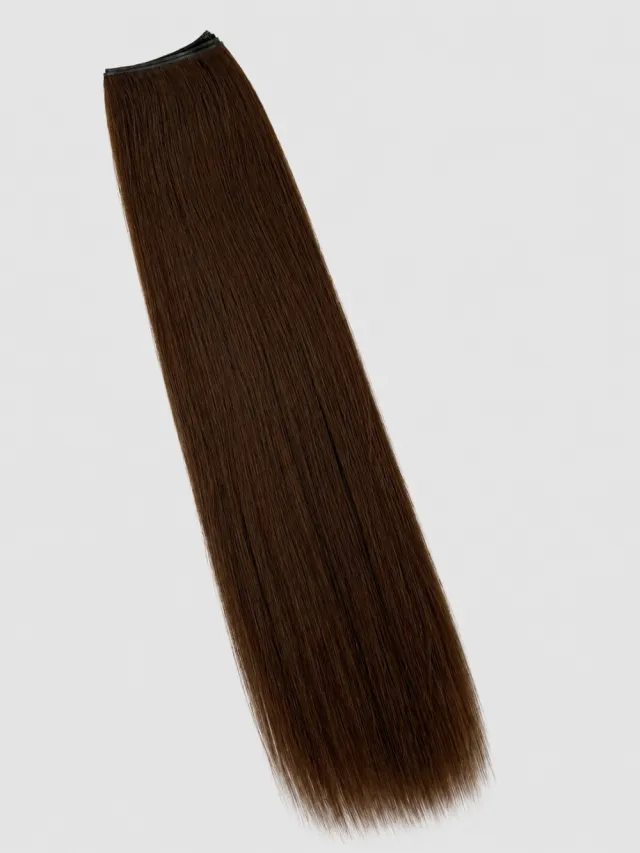 Mellombrun #3 - Invisible Weft 55 CM / 50 G