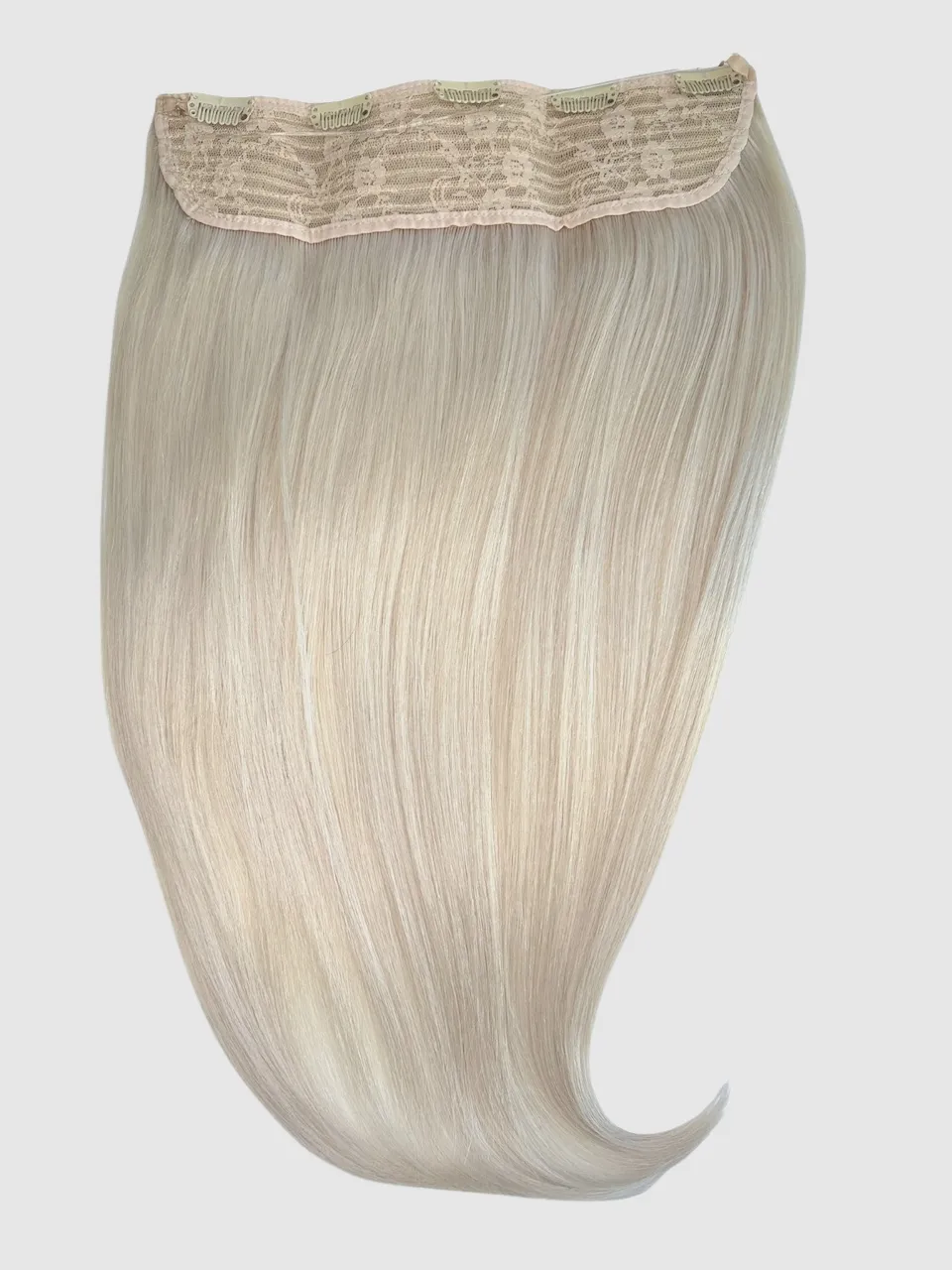 Hairband - Flip in hair - Halo - Farge ICE #601