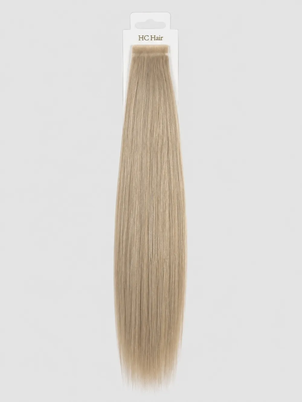 Kald blond #101 - HCHair Invisible tape 45 cm