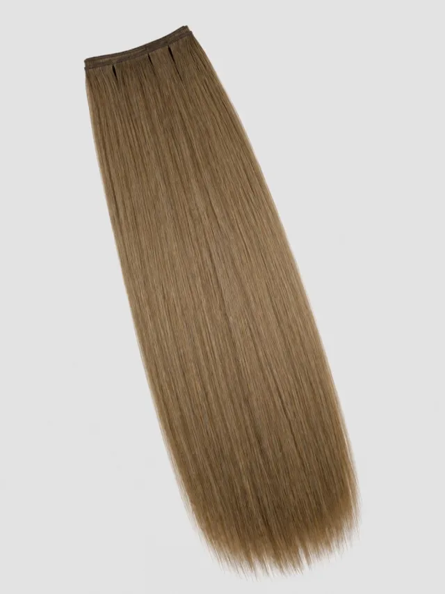 Askebrun #7 - Invisible Weft 55 CM / 50 G