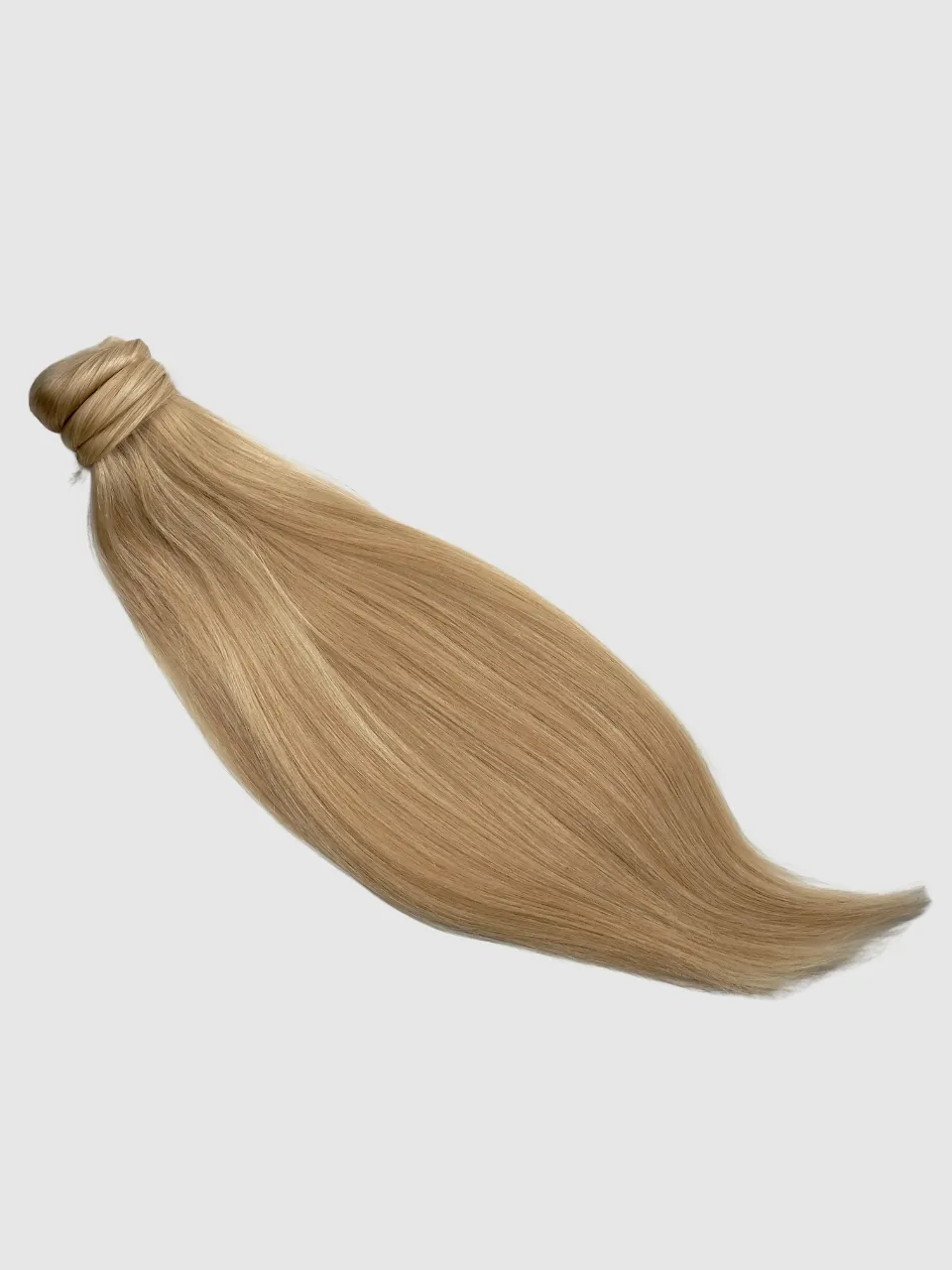 Ponytail extensions - Indisk hår - Highlights #18/#613