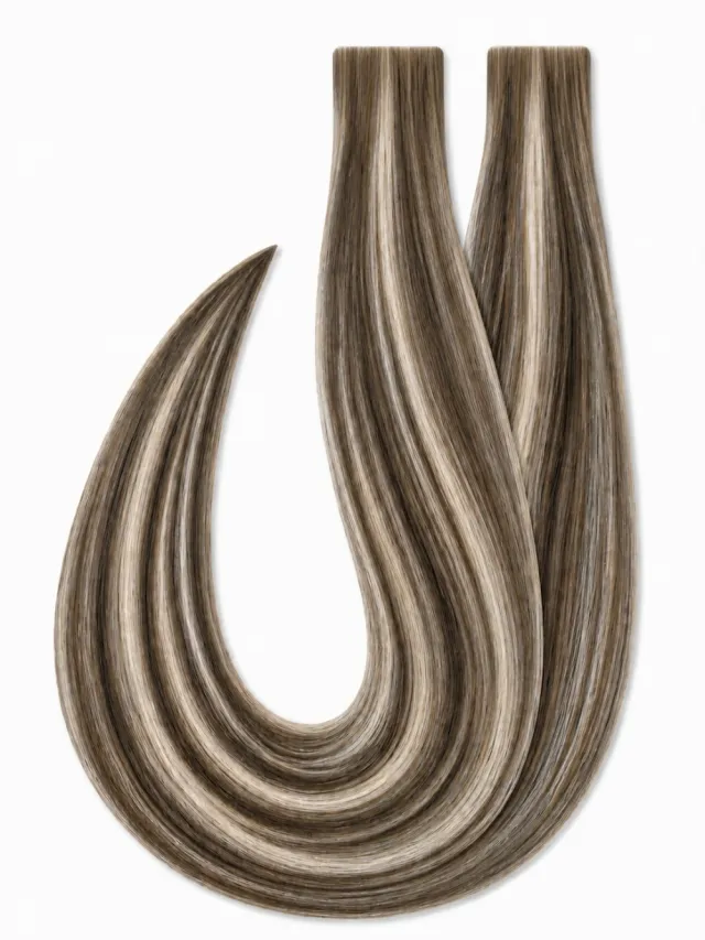 PRO INVISIBLE TAPE EXTENSIONS 