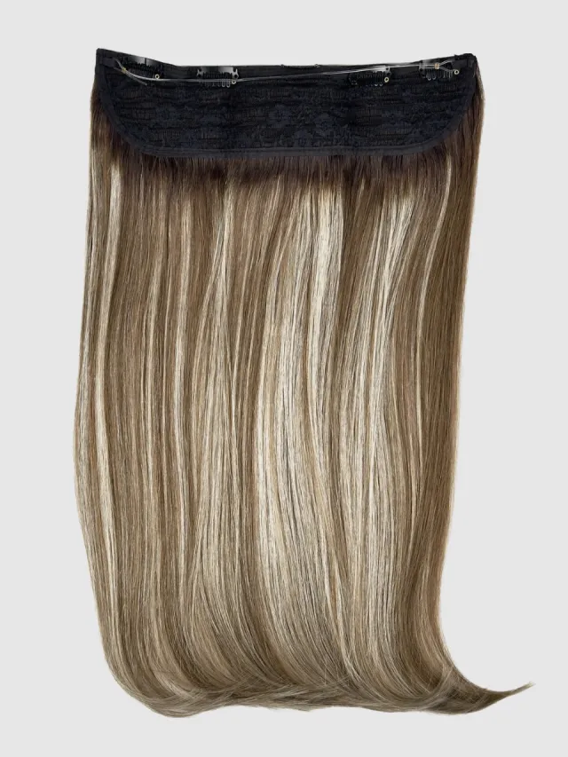 Ombre Highlights #2/#66/#60 - Hairband 45cm/120g