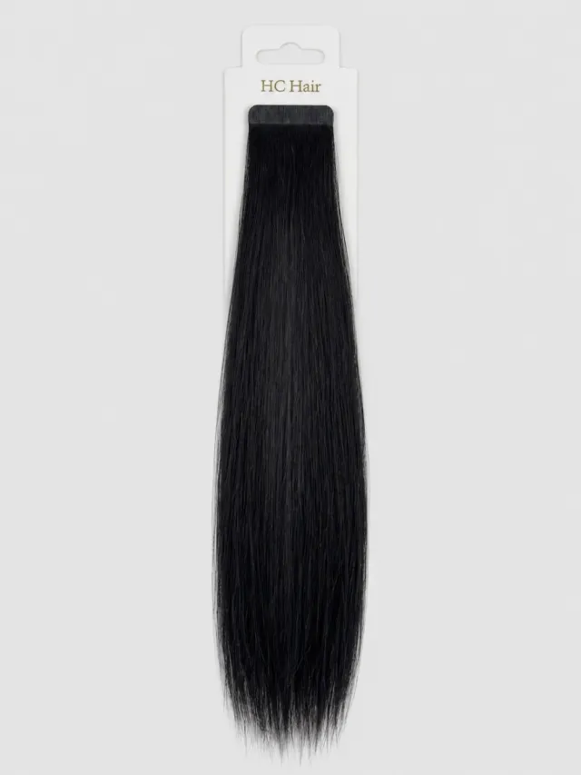 SORT #1 - Europeisk tape 65 cm