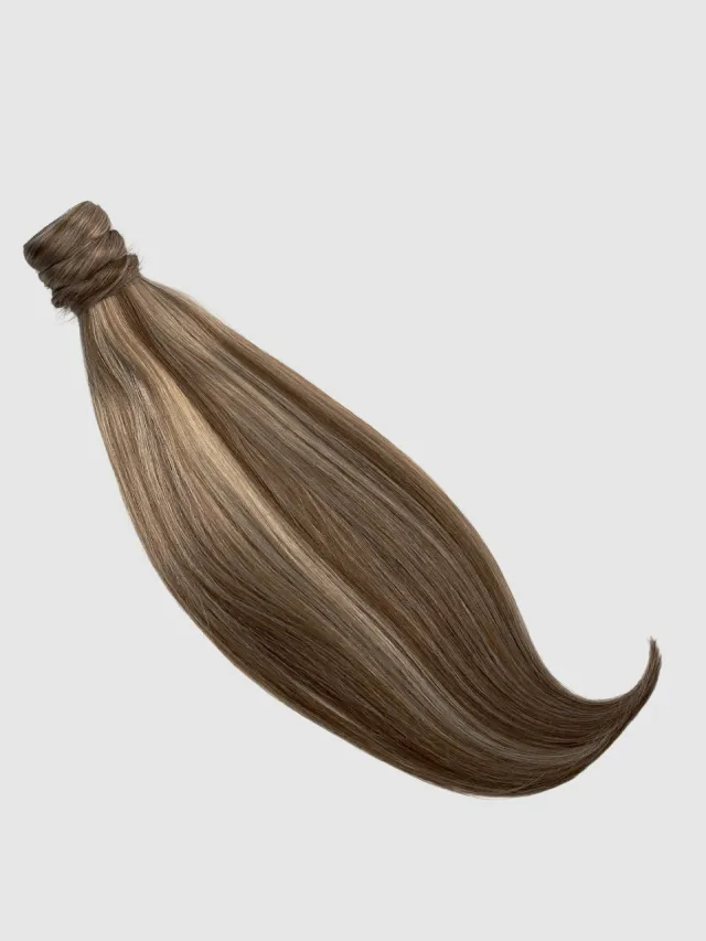 M18 - Ponytail wrap