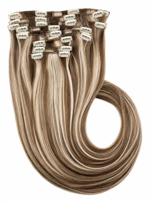 HIGHLIGHTS M18 - Europeisk Clip on 65 cm