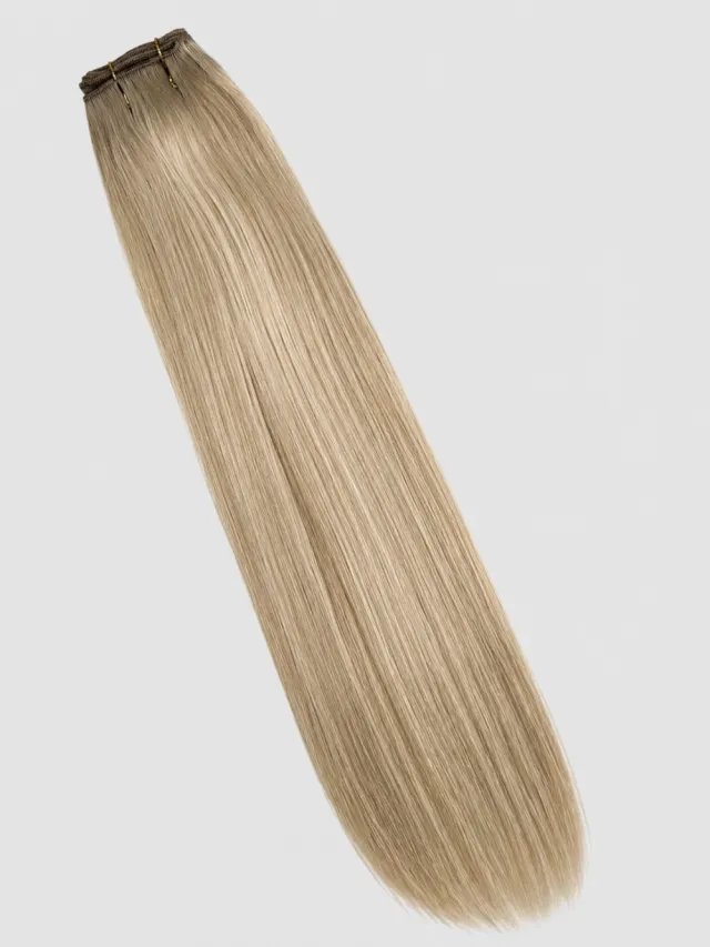 C18 - HAIR WEFT 55 CM/100G