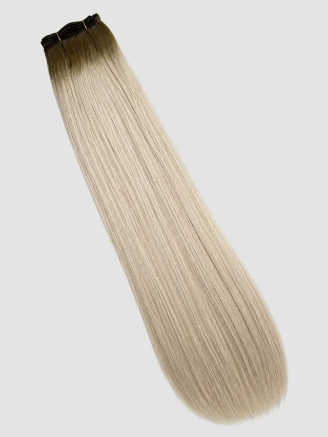 HAIR WEFT 55 CM / 100 GRAM