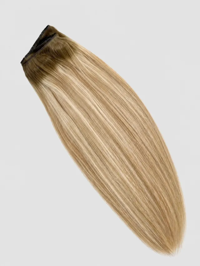 Balayage C21 - Butterfly Weft 55 CM / 100 G
