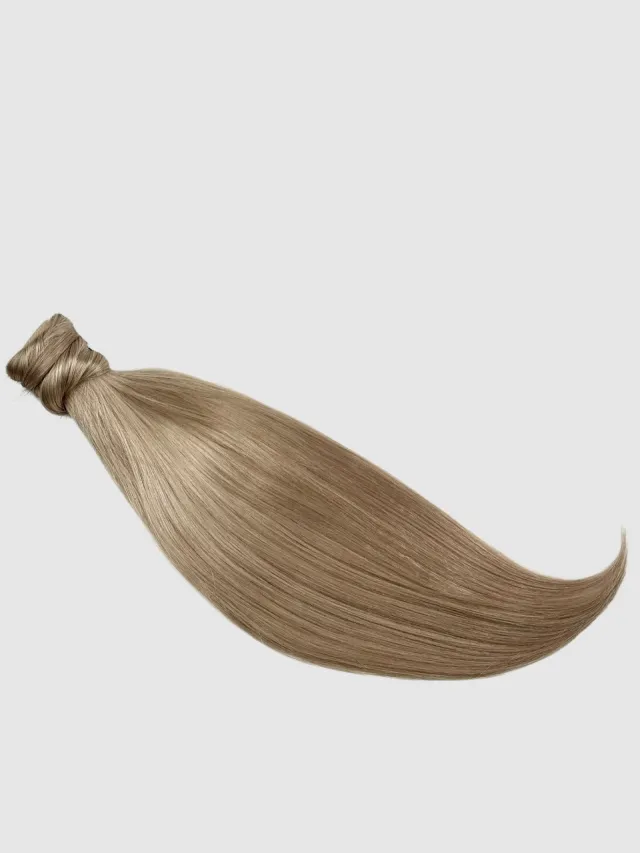 #101 - Ponytail wrap
