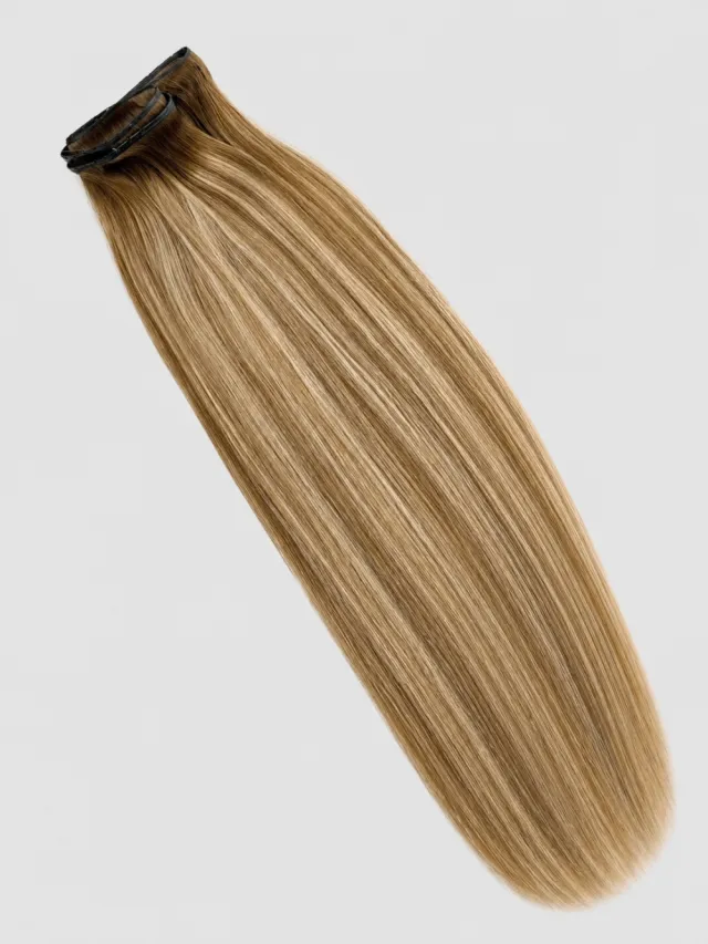 Balayage C23 - Butterfly Weft 55 CM / 100 G