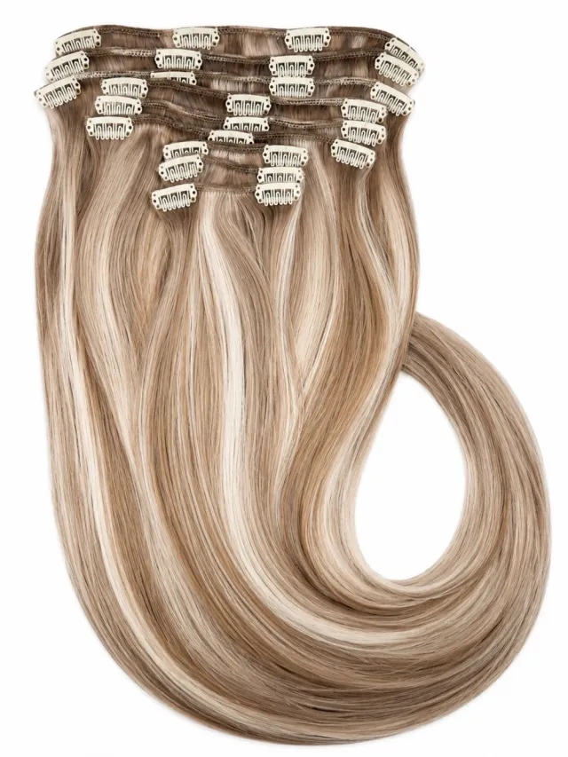 HIGHLIGHTS M19 - Europeisk clip on 40 cm