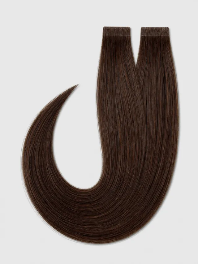 BRUN #4 - PRO INVISIBLE 55 CM