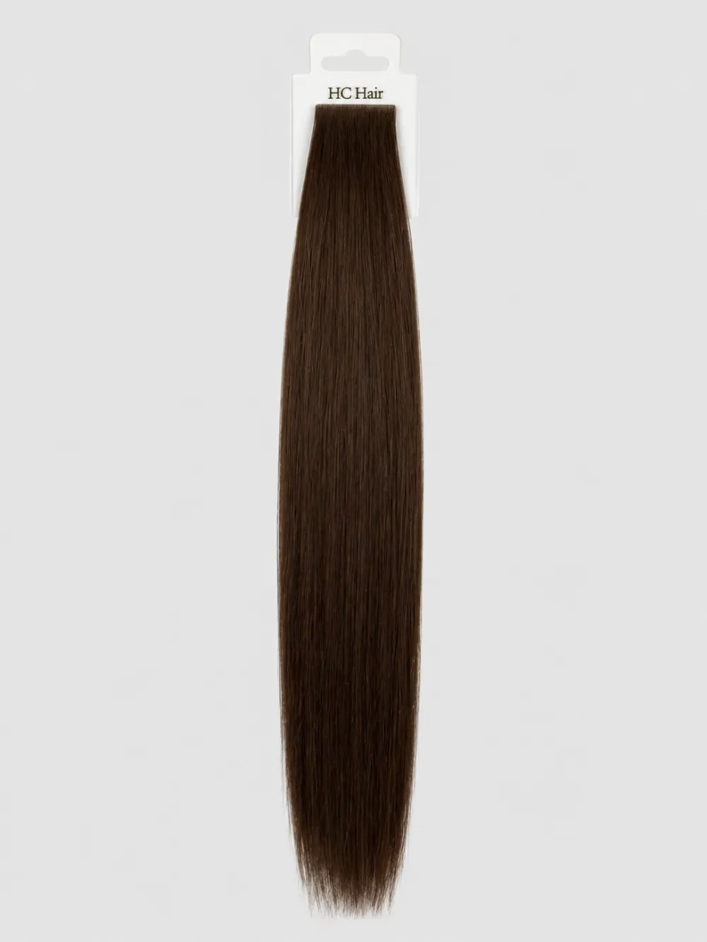 Brun 4 Invisible tape extensions 55 cm