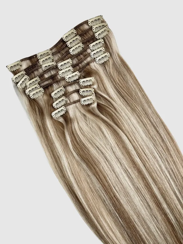 M19 -  Indisk clip-on 50 cm