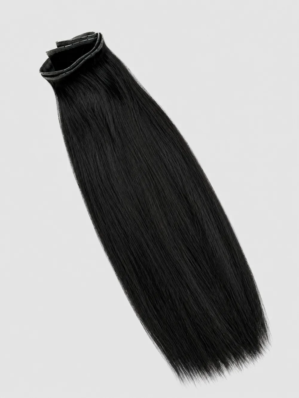Butterfly Weft Extensions - Farge Sort #1