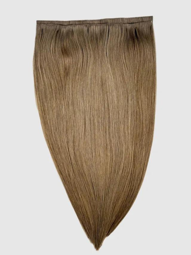 Askebrun #7 - Invisible Tape Weft 45 CM / 60 G