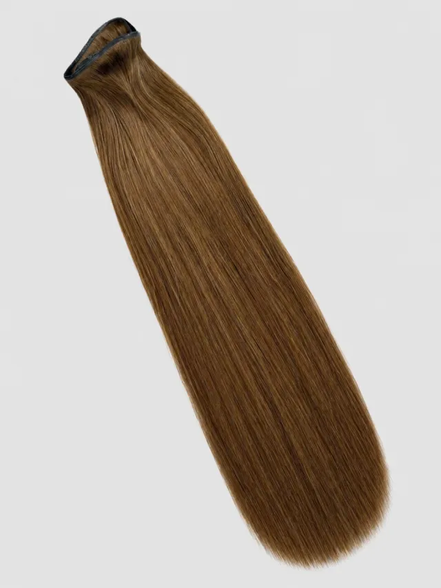 NØTTEBRUN #6 - Butterfly Weft 55 CM / 100 G