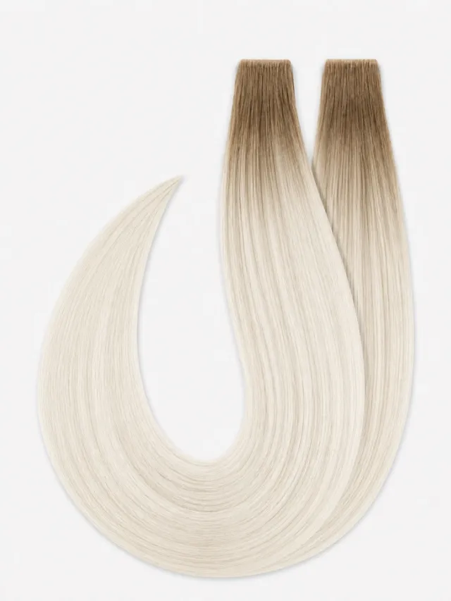 BALAYAGE #8/#60 - PRO INVISIBLE 55 CM