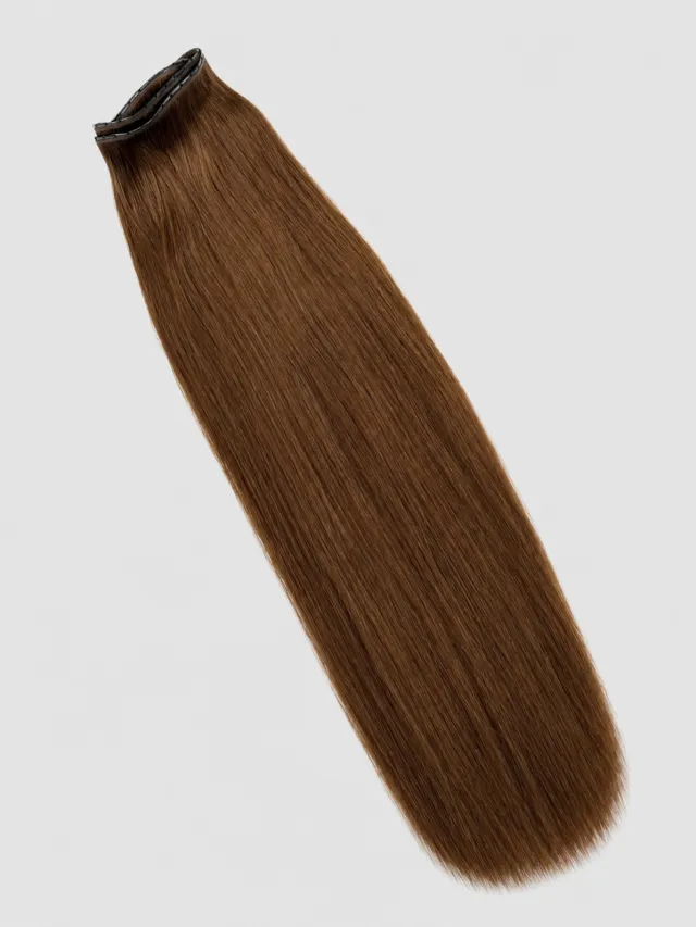 BRUN #4 - Butterfly Weft 55 CM / 100 G