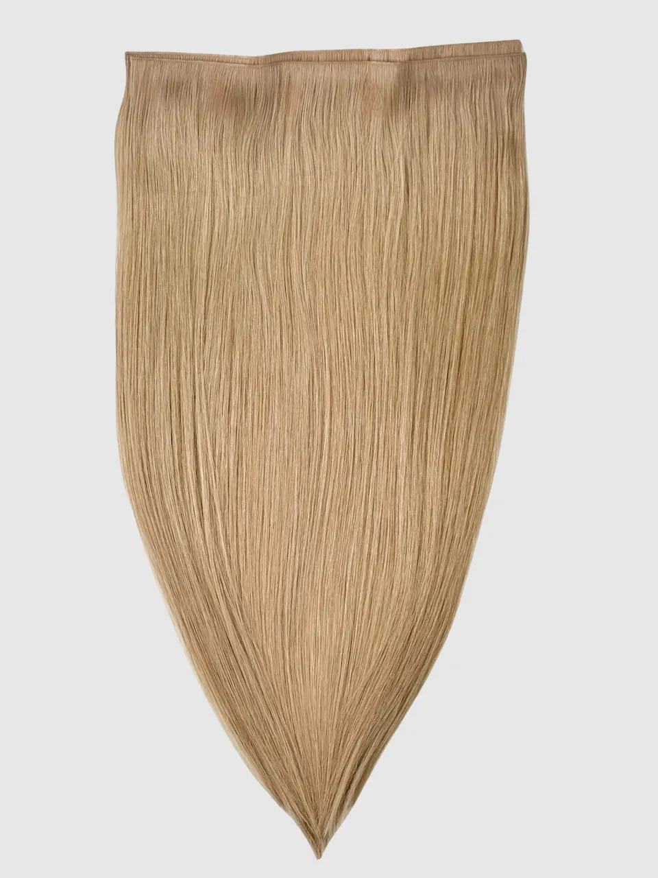 Invisible tape weft extensions - Farge Naturlig Blond #16