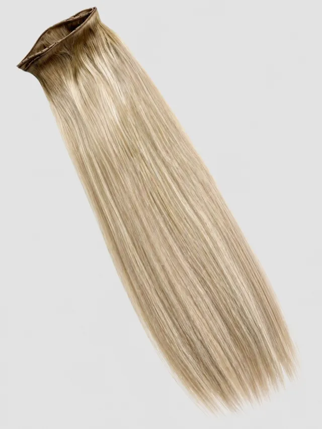 Balayage #8/#60 - Butterfly Weft 55 CM / 100 G