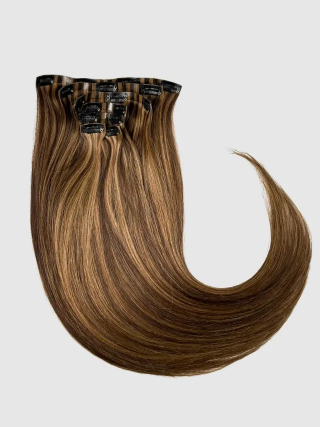 HIGHLIGHTS M15 - Invisible Clip-On 55 cm