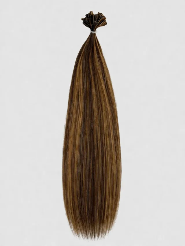 HIGHLIGHTS M15 - Europeisk keratin 55 cm