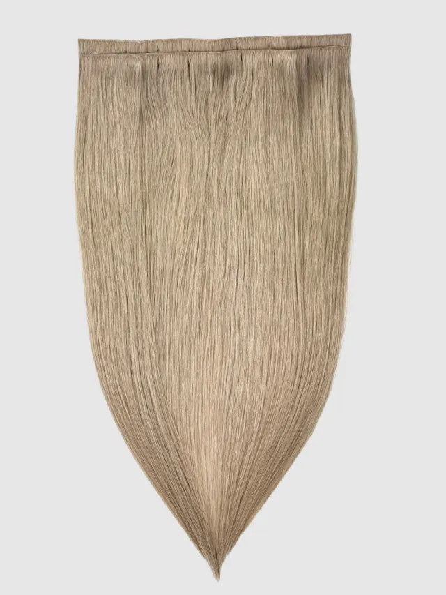 Kald blond #101 - Invisible Tape Weft 45 CM / 60 G